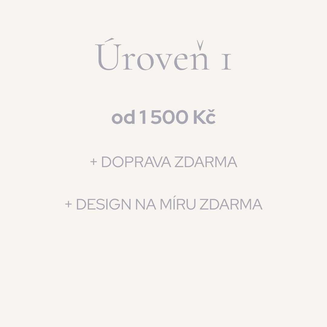 TOP Úroveň 1